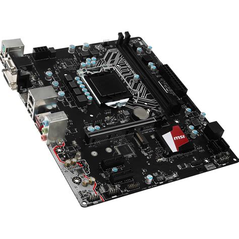 MSI B150M Grenade LGA 1151 Micro ATX Motherboard B150M GRENADE