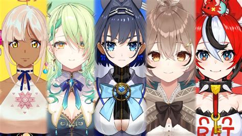 Bahkan Para Artist Dan Vtuber Menganggap Hololive En 2nd Generation