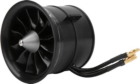 Vgeby Mm Edf Ducted Fan With Brushless Motor For India Ubuy