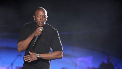 Dr Dre está trabajando en nueva música Cochinopop