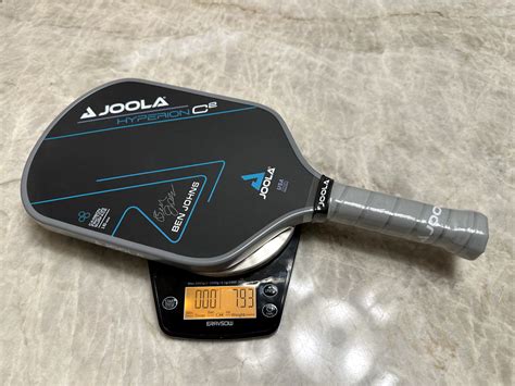 NEW JOOLA Ben Johns Hyperion C2 CFS 16 Pickleball Paddle FREE SHIPPING