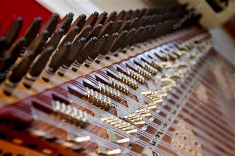 Kanun, a Turkish instrument — Stock Photo © EnginKorkmaz #5714848