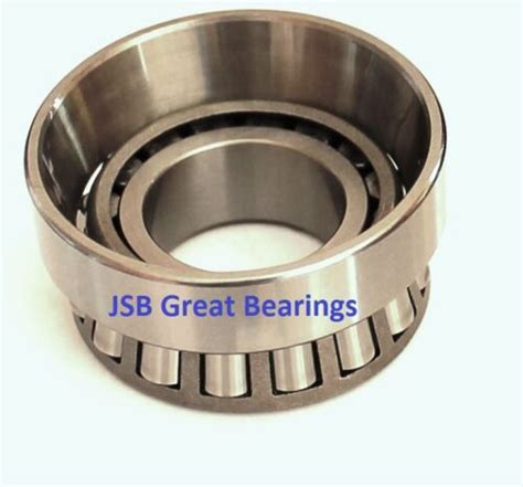 LM11749 LM11710 Tapered Roller Bearing Set Cup Cone Bearings