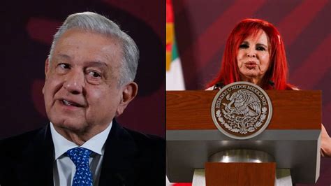 Amlo Respalda A Layda Sansores Ante Paro De Polic As En Campeche Lo