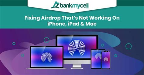 How To Fix Airdrop Not Working on Your iPhone, iPad, or Mac?