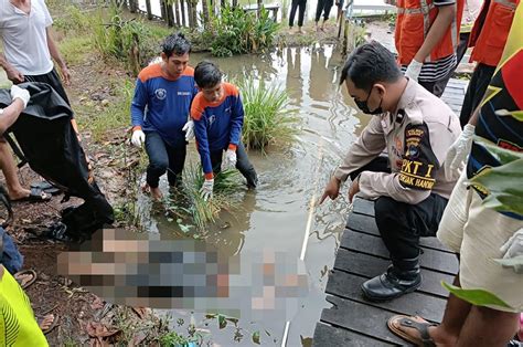 Geger Mayat Laki Laki Ditemukan Tewas Saat Menyetrum Ikan