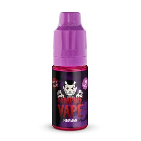 Vampire Vape PINKMAN 10ml E Liquid North Vape