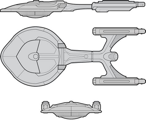 Dreamrunner Class V VI Freighter Light Destroyer FASA Star Trek