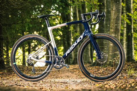 Ridley Kanzo Fast Grx Di Classified First Ride Review Trendradars