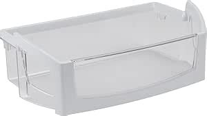 Amazon Whirlpool WPW10224961 OEM Door Shelf Refrigerator Parts Bin