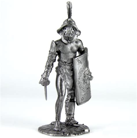Gladiator - Mirmilon in | favshop