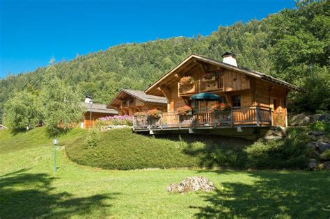 Location Chalet Individuel Les Chalets Du Marteray Flumet St Nicolas