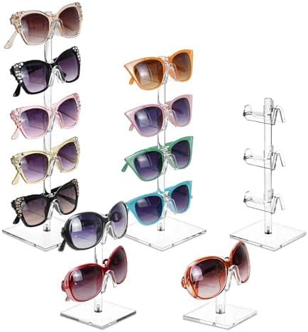 Amazon Fannuoncc Sunglasses Rack Sunglasses Holder Glasses Display