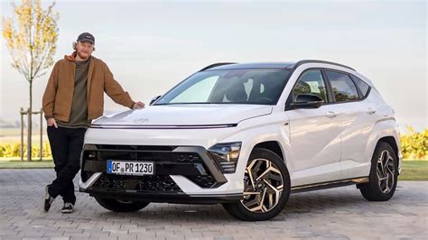 Hyundai Kona News Und Tests Motor