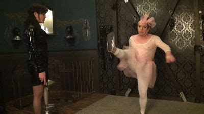 Lady Eviana The Fetishdomina ASS FOR THE BALLERINA GIRL Mp PART