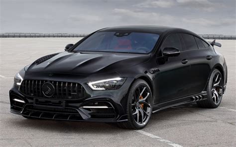 2020 Mercedes AMG GT 63 S Inferno By TopCar 4 Door Wallpapers And