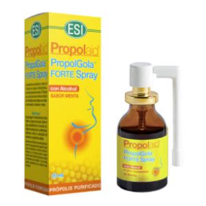 Propolaid Propolgola Forte Spray 20 Ml ESI Herbolario Jacris