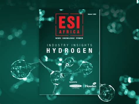 Industry Insights Hydrogen Volume 1 2023 Esi