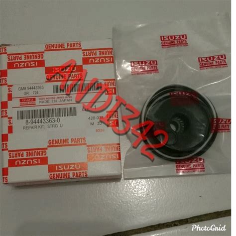 Jual POWER STEERING SEAL KIT BAWAH PANTHER 2500CC Di Lapak ANDI342