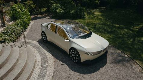 The New Bmw Vision Neue Klasse A Glimpse Into Bmw S Electric Future