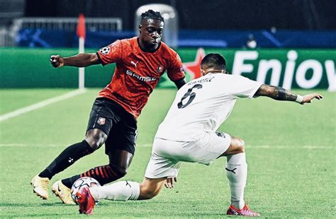 Stade Rennais Cette terrible statistique de Jérémy Doku depuis son