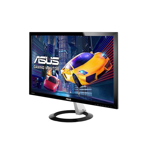 Asus Vx H Inch Full Hd Widescreen Led Monitor Built In Speakers