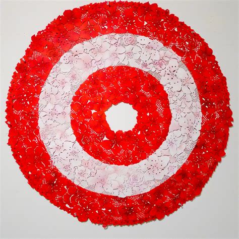 Cartwheel Art Vagina Cherry Blossoms