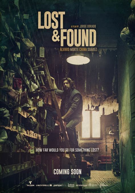 Lost And Found Aka Objetos Movie Poster Cartel 2 Of 3 Imp Awards