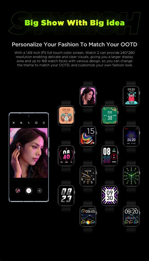 TECNO Watch 2 (Global) | TECNO Smartphones