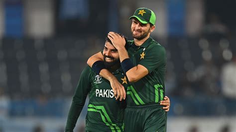 Cricket World Cup 2023: Pakistan survive Netherlands scare to win opener by 81 runs in Hyderabad ...