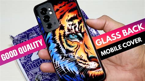 Premium Glass Case For Smartphones Youtube