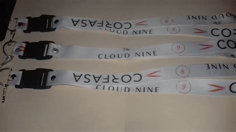 Lanyards O Porta Gafete Personalizados Con Tu Marca