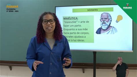 2022 Resumo Da Aula 2ª Série Filosofia Aula N1 Teoria Do