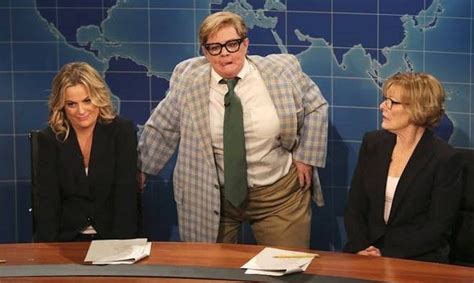 Matt Foley Is Brought Back To Life By Melissa McCarthy On 'SNL 40' (Video)