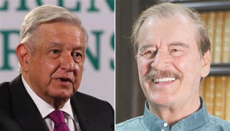 Vicente Fox Se Lanza Contra Amlo Le Llueven Críticas Por Error Ortográfico El Siglo De Torreón