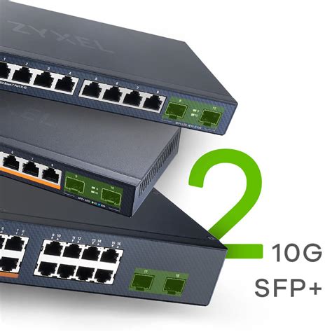 Xmg Serie Gbe Smart Managed Switch Mit Oder Ports