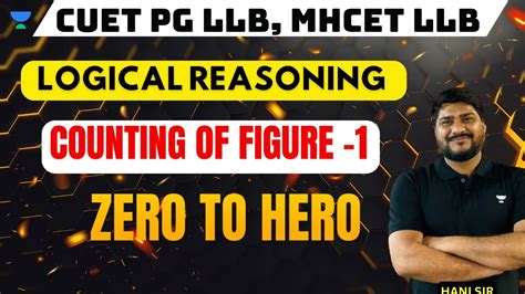 Logical Reasoning Counting Of Figure Mhcet Cuet Pg Llb