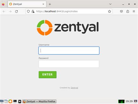 Installation — Zentyal 8.0 Documentation