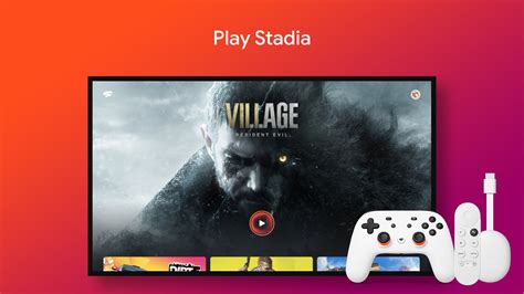 Google Stadia Cloud Gaming Erreicht Android TV Und Chromecast Mit