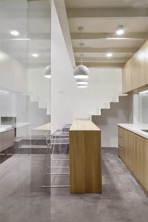 Muxin Brings The Slowness Of Living Spaces To A Shanghai Office