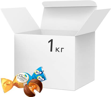 Цукерки Konti Золота лілія 1 кг (4823088604993) – купити в Україні ...