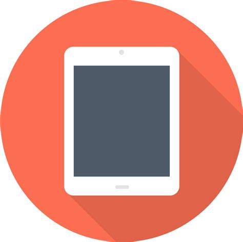 Ipad Icon Clipart Large Size Png Image PikPng