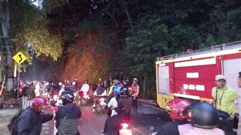 Bencana Di Kota Batu Hampir Mencapai 200 Bencana Tertinggi Dibanding