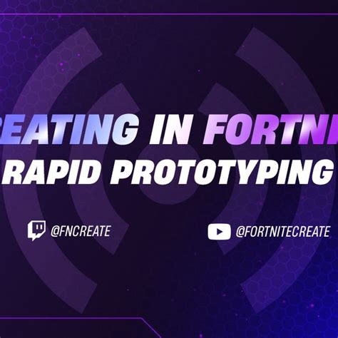 Creating In Fortnite Rapid Prototyping Livestream