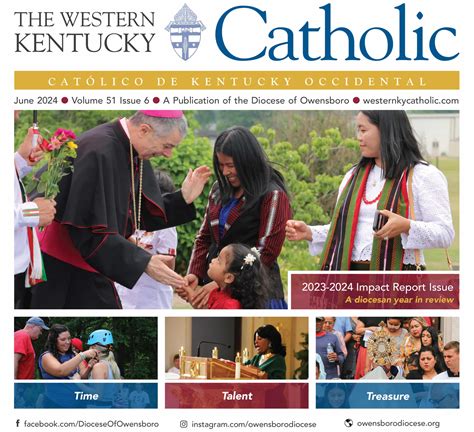 The Western Kentucky Catholic The Official Newspaper Of The Diocese