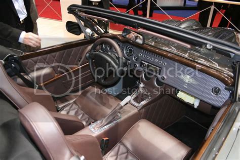 Aero Interior Re Trim Talk Morgan Morgan Sports Car Discussion