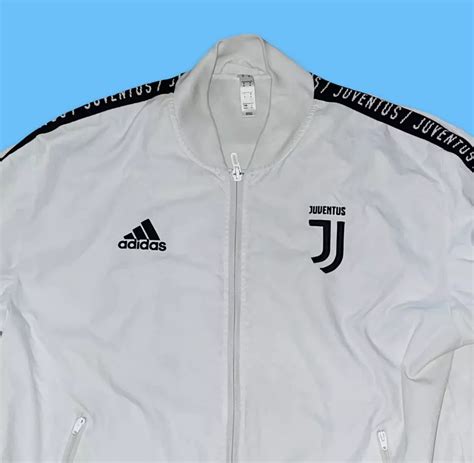 Juventus FC 2018 19 Anthem Jacket