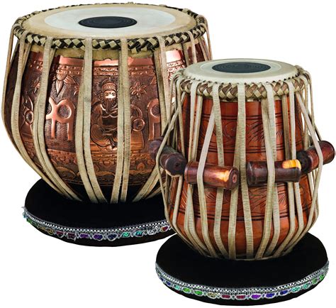 MAHARAJA Basic Tabla Set, Student Tabla Set, Steel Bayan, Dayan, Hammer ...