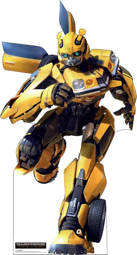 Comprar Cardboard People Bumblebee Life Size Cardboard Cutout Standup