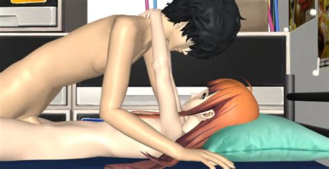 Rule 34 Persona Persona 5 Ren Amamiya Sakura Futaba 8013058